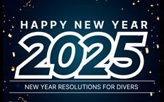 10 New Years Resolutions For Divers